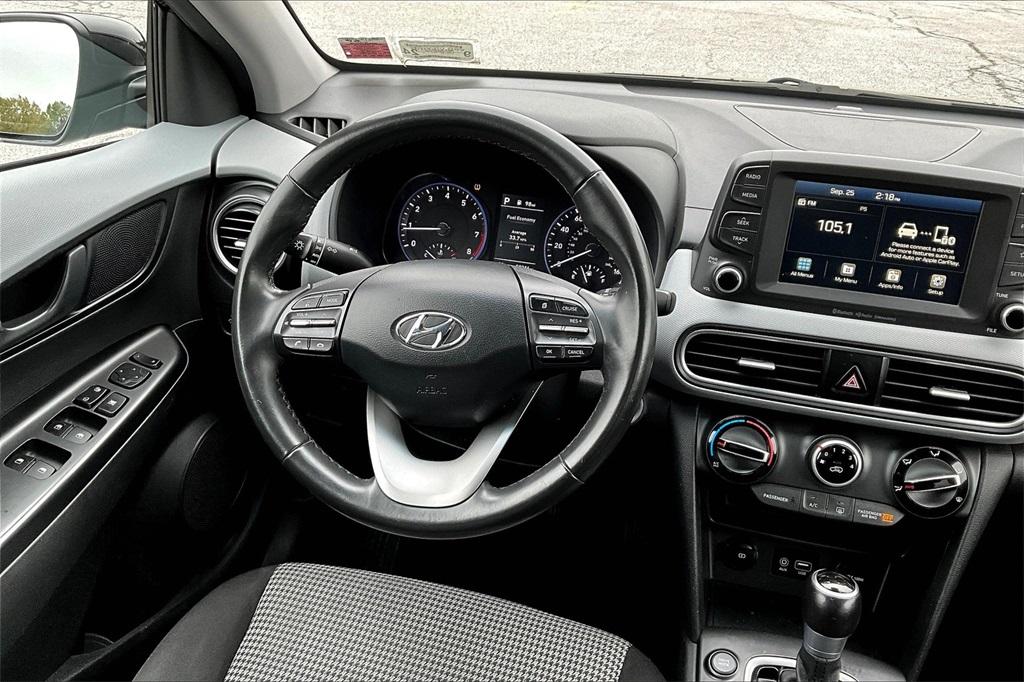 2021 Hyundai Kona SEL - Photo 17