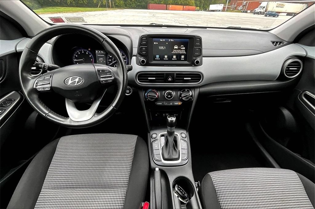 2021 Hyundai Kona SEL - Photo 21