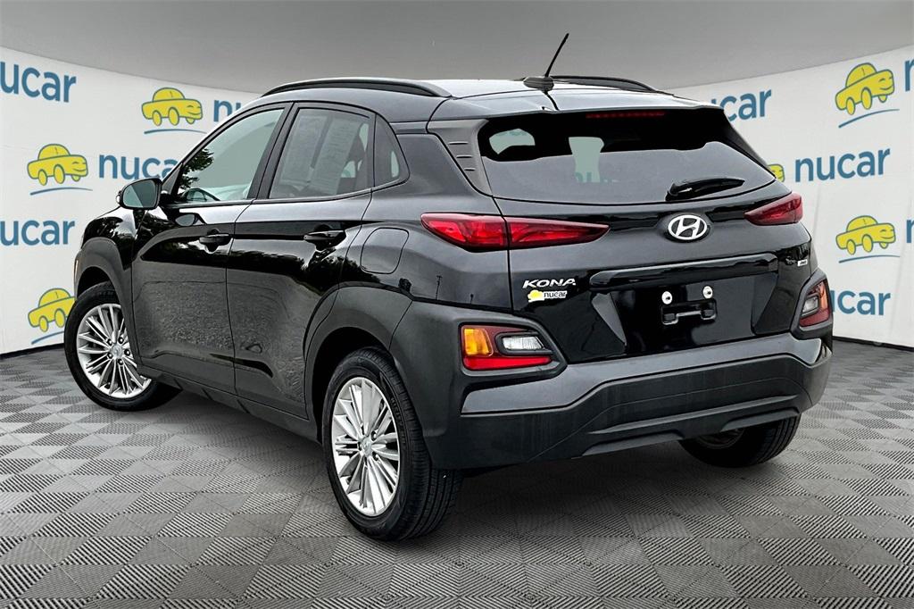 2021 Hyundai Kona SEL - Photo 4