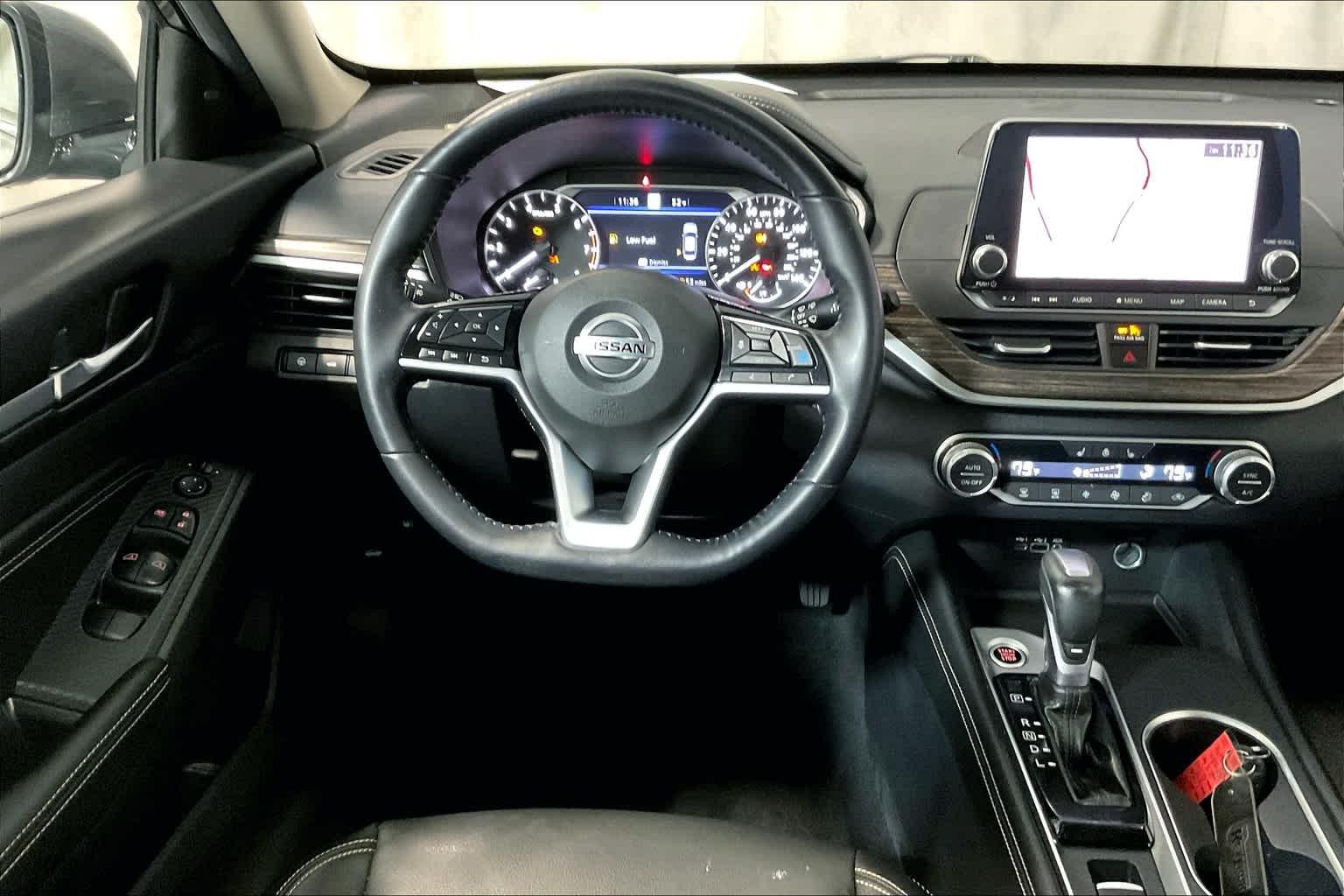 2019 Nissan Altima 2.5 SL - Photo 17