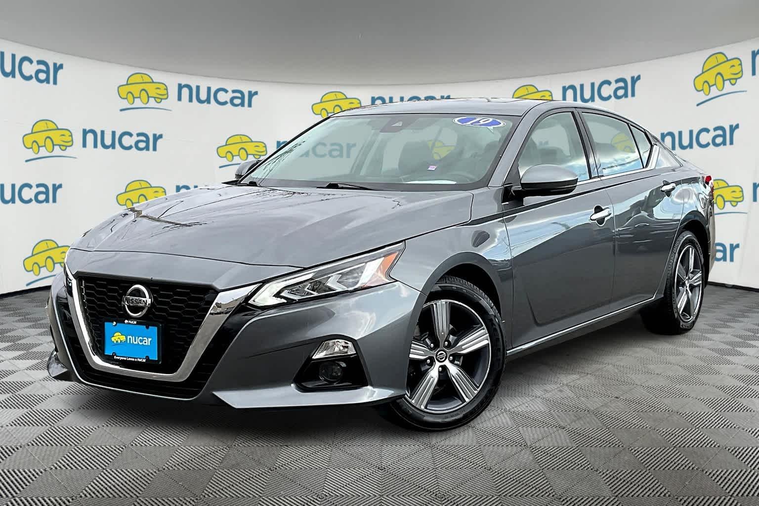 2019 Nissan Altima 2.5 SL - Photo 3