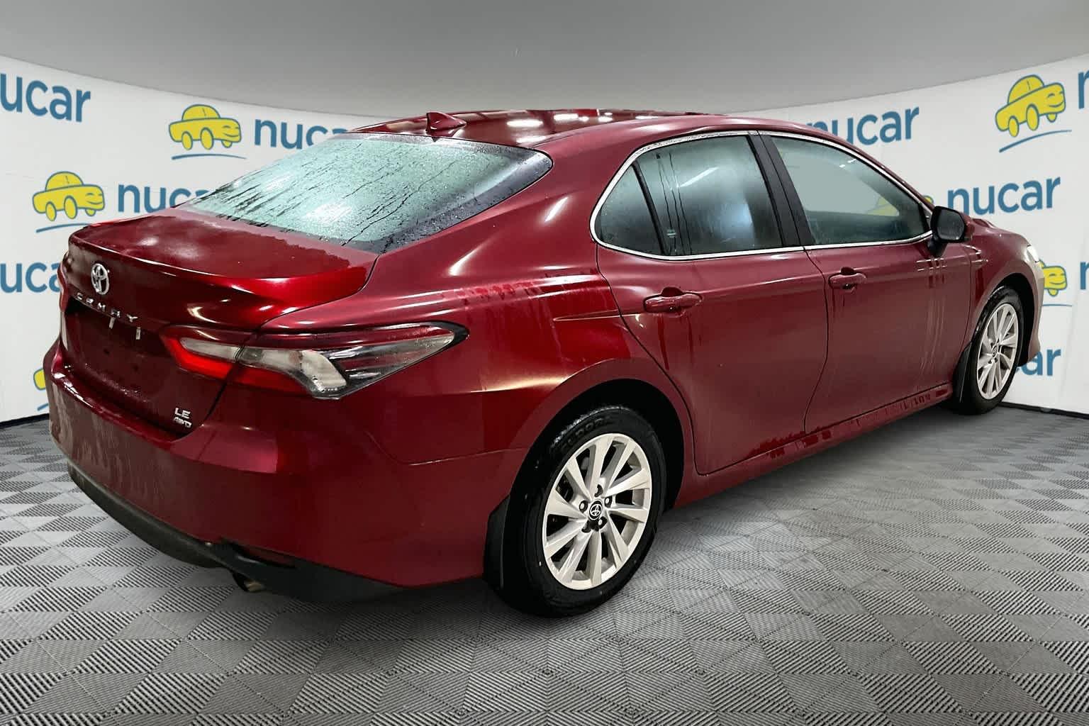 2022 Toyota Camry LE - Photo 6