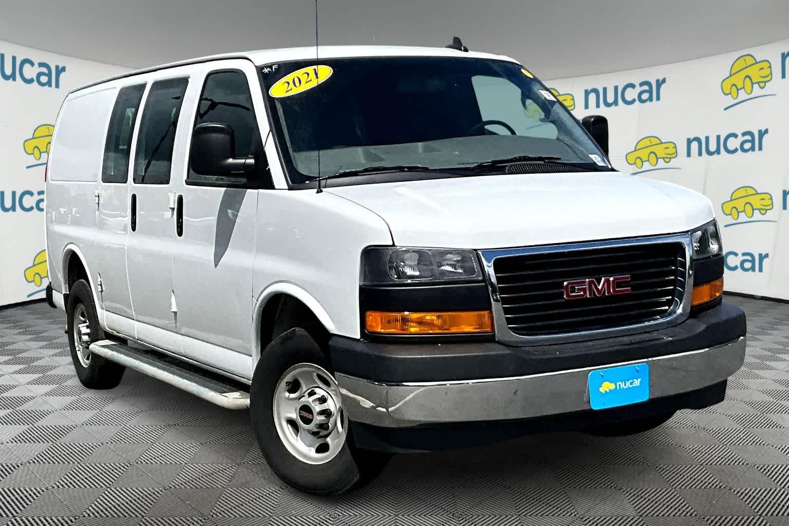 2021 GMC Savana  - Photo 1