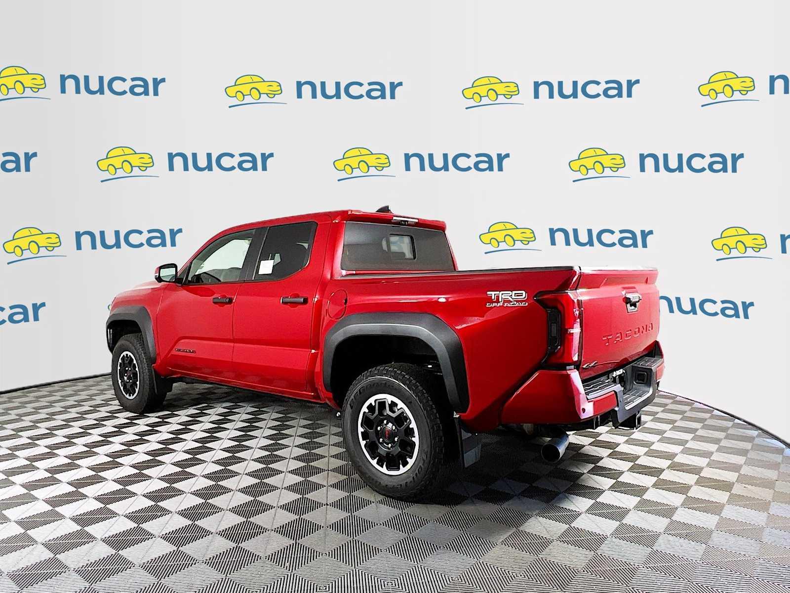 2024 Toyota Tacoma TRD Off Road Double Cab 5 Bed AT - Photo 4