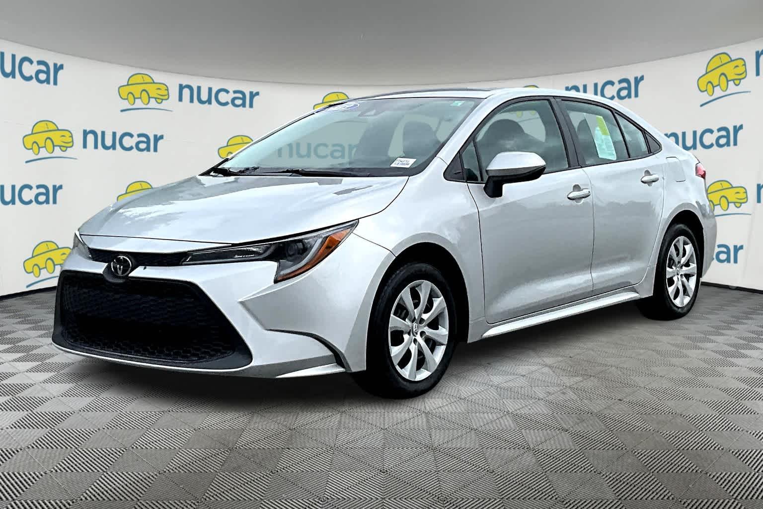 2022 Toyota Corolla LE - Photo 3