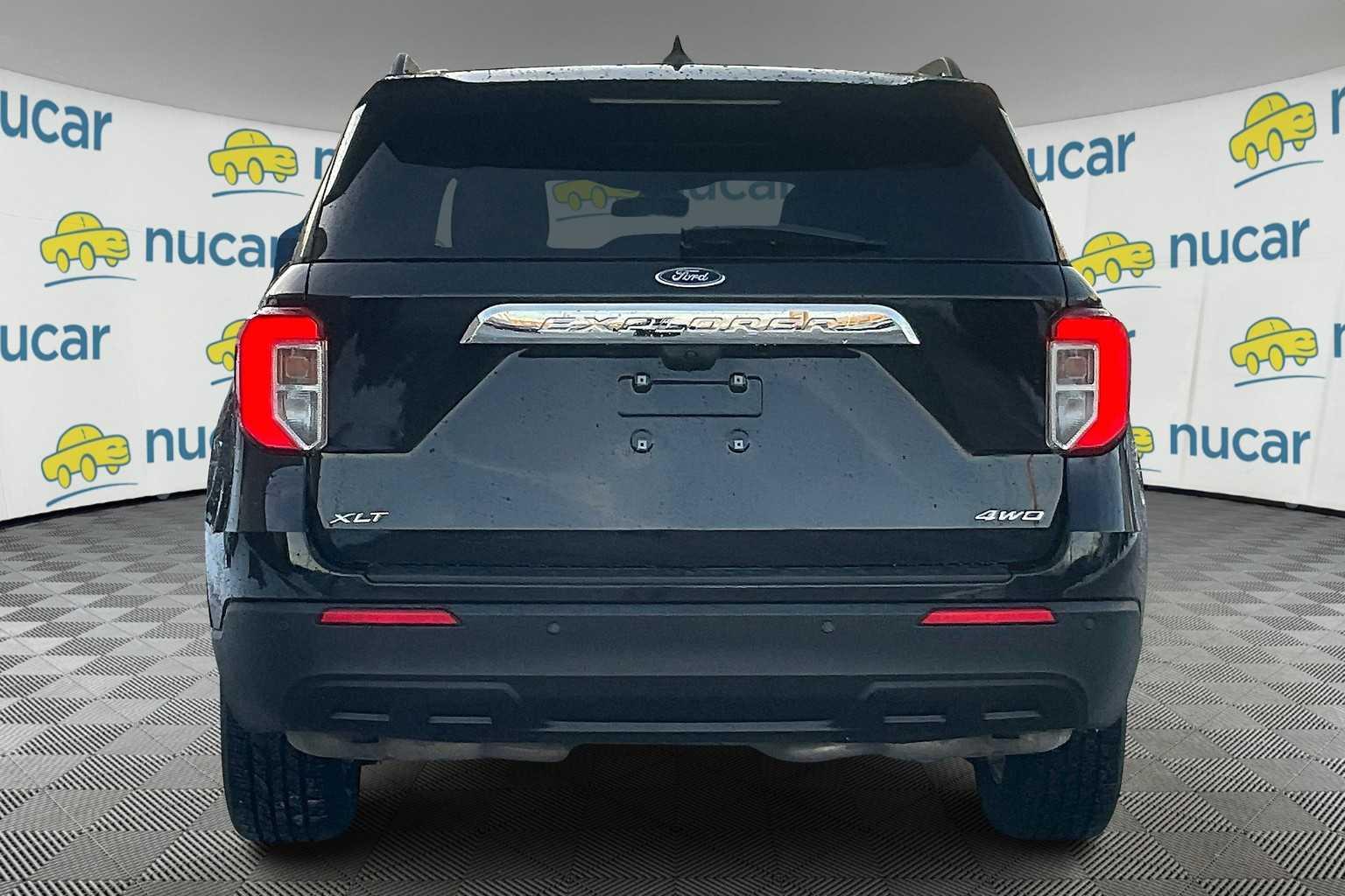 2021 Ford Explorer XLT - Photo 5