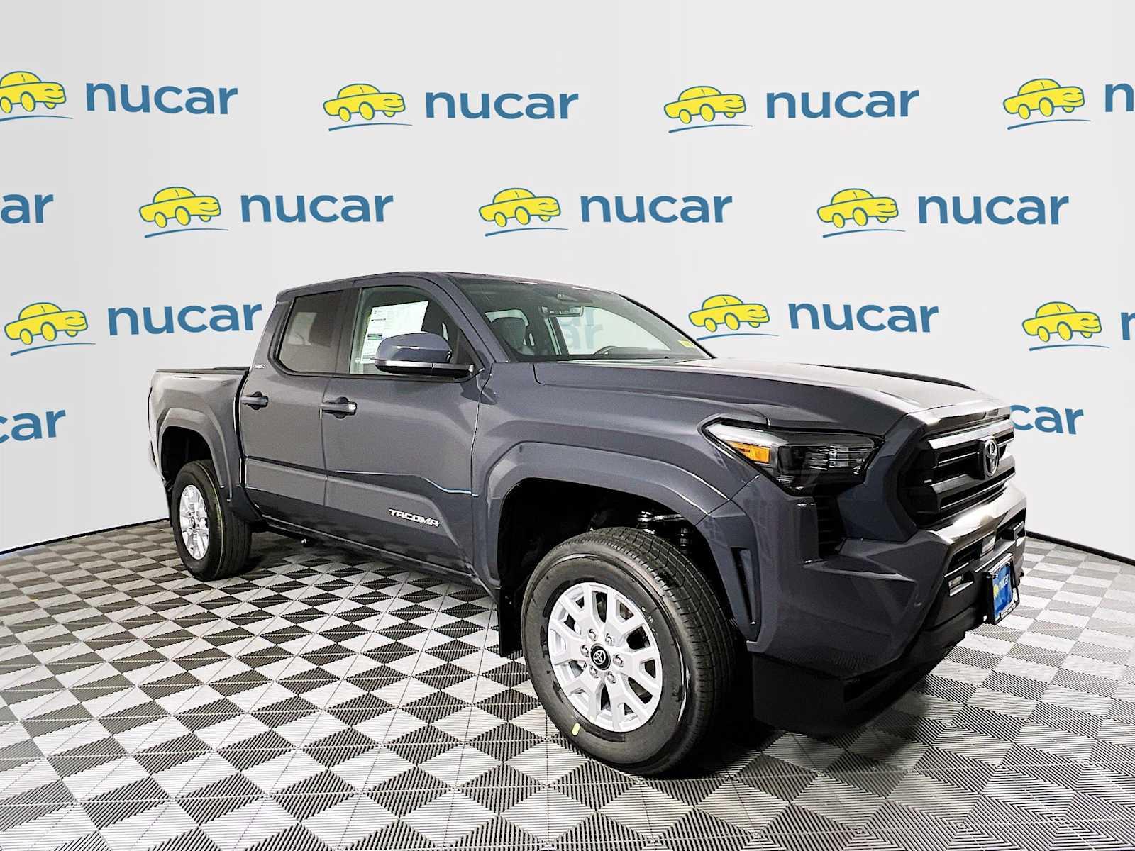 2024 Toyota Tacoma SR5 Double Cab 5 Bed AT