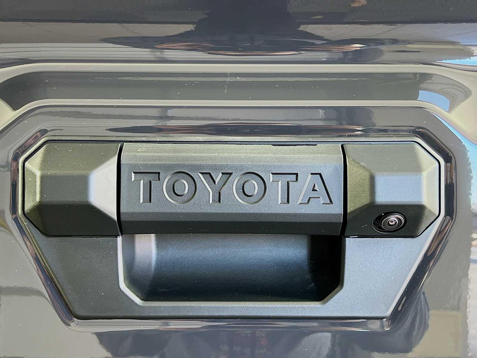 2024 Toyota Tacoma SR5 Double Cab 5 Bed AT - Photo 17