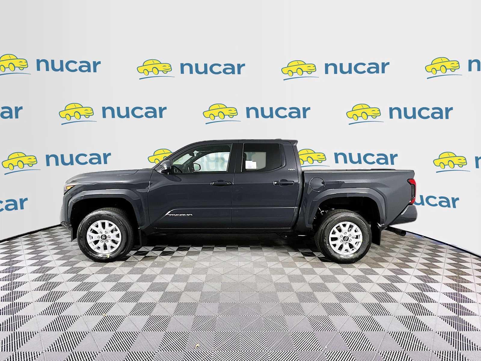 2024 Toyota Tacoma SR5 Double Cab 5 Bed AT - Photo 3