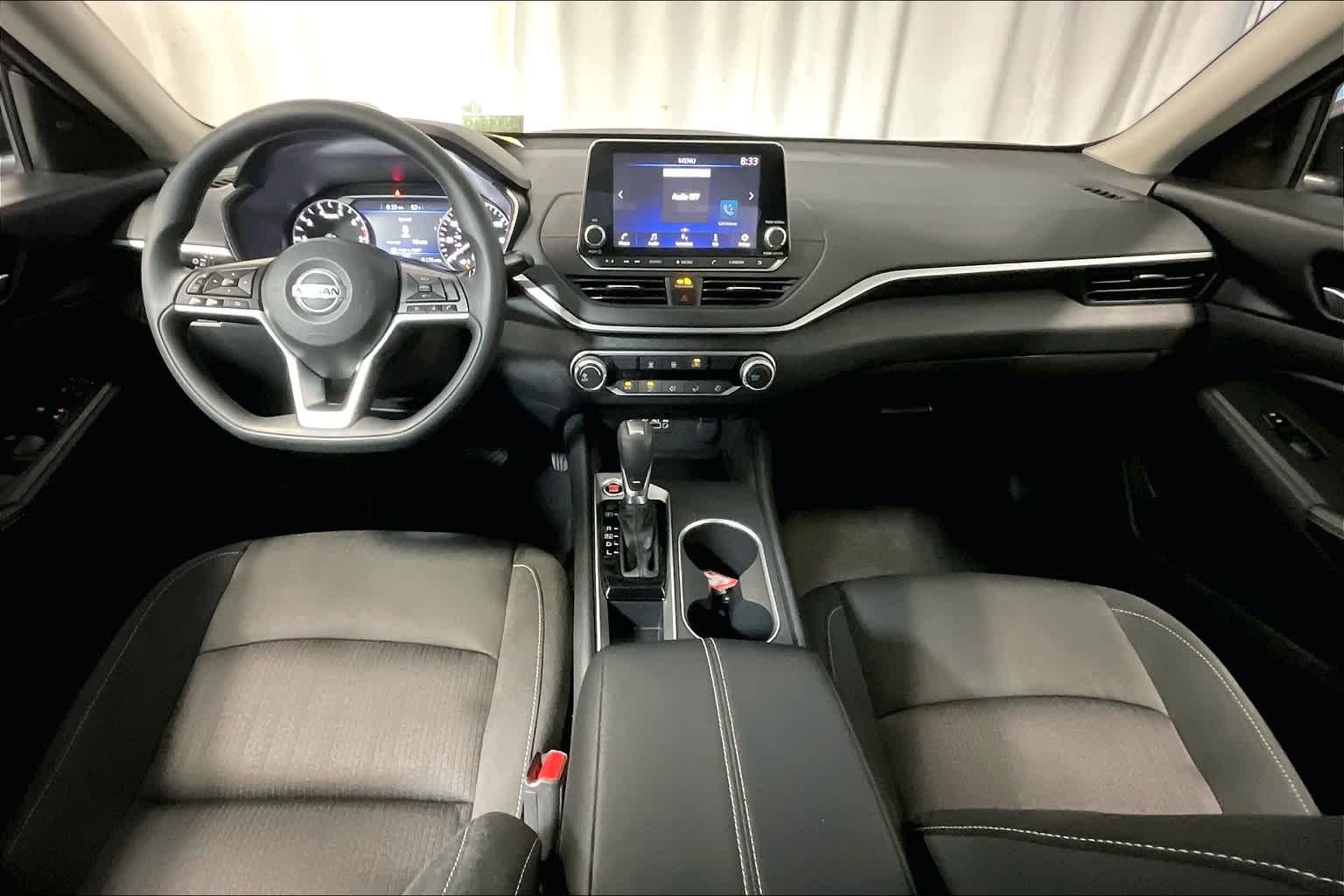 2022 Nissan Altima 2.5 SV - Photo 21