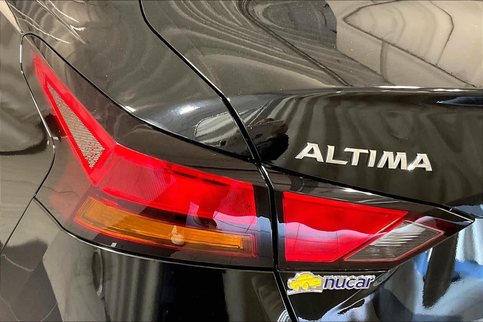 2022 Nissan Altima 2.5 SV - Photo 32