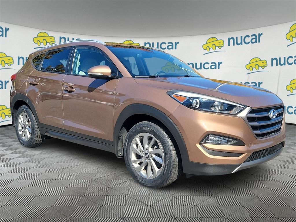 2016 Hyundai Tucson Eco