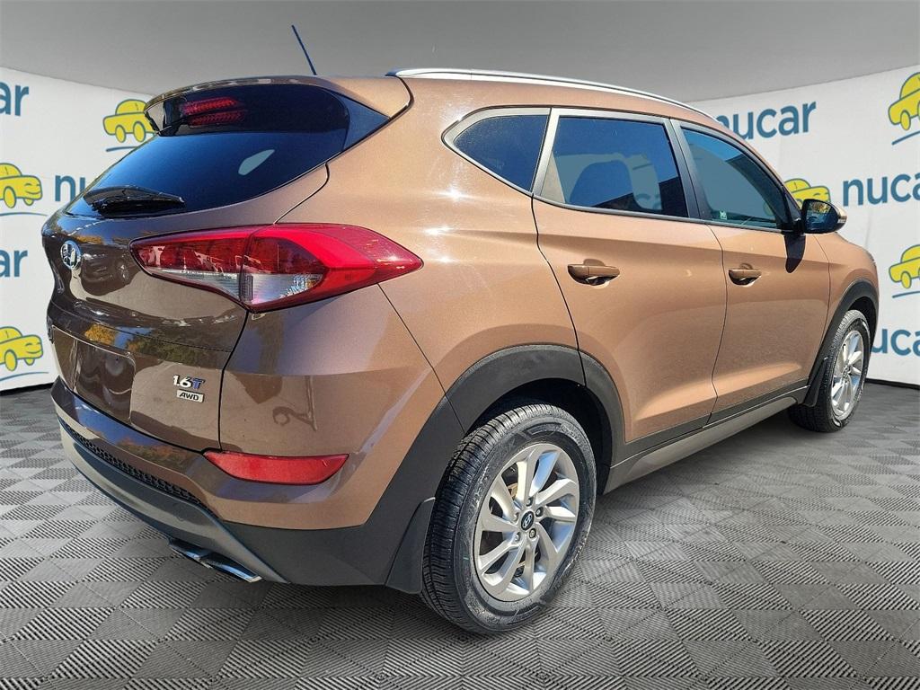 2016 Hyundai Tucson Eco - Photo 6