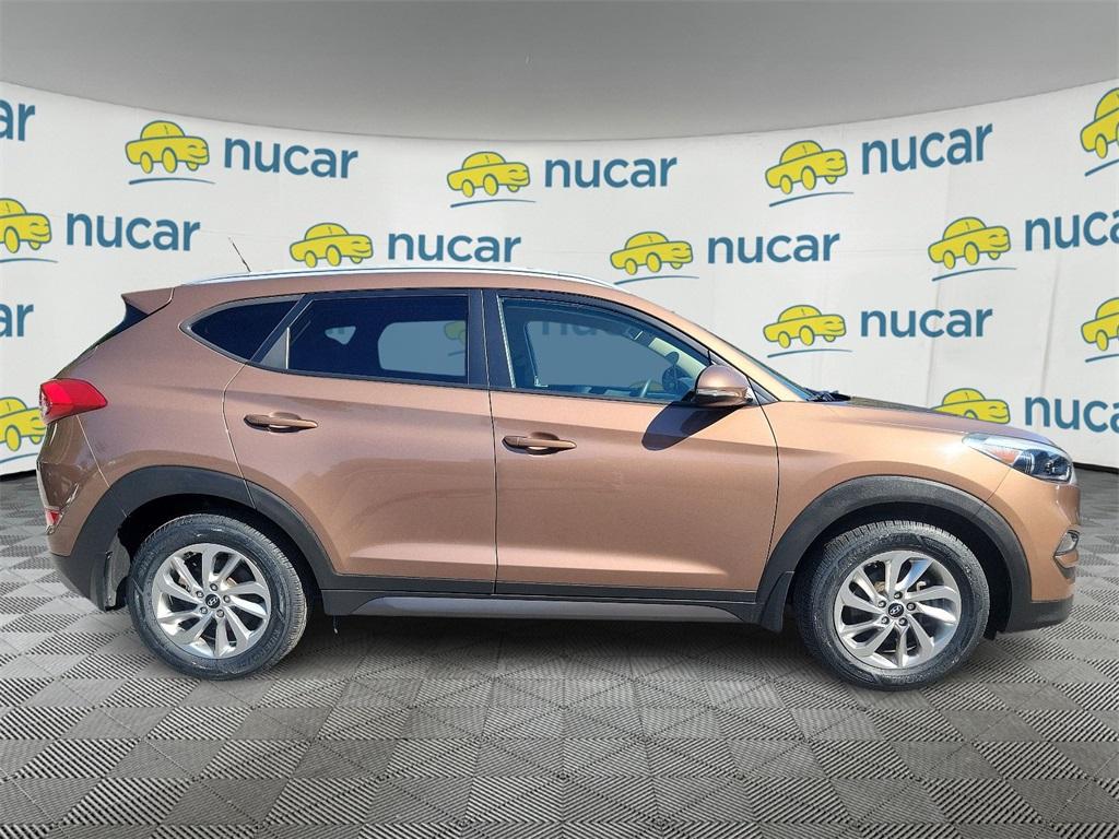 2016 Hyundai Tucson Eco - Photo 7