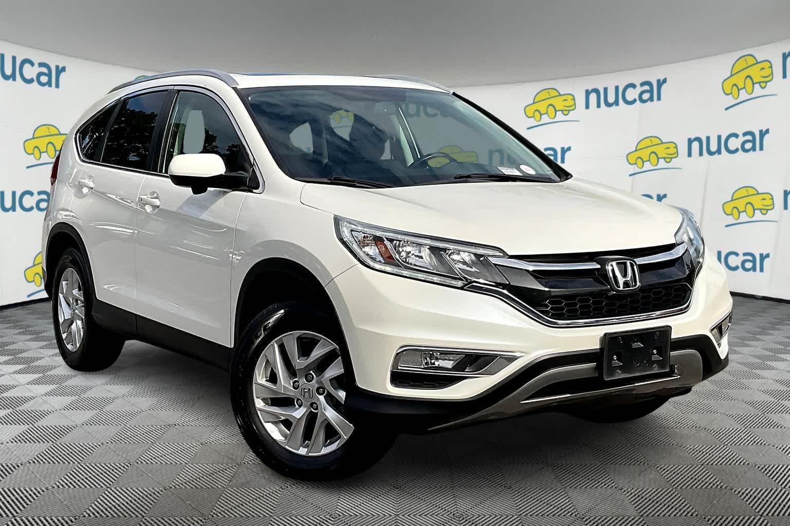 2016 Honda CR-V EX-L