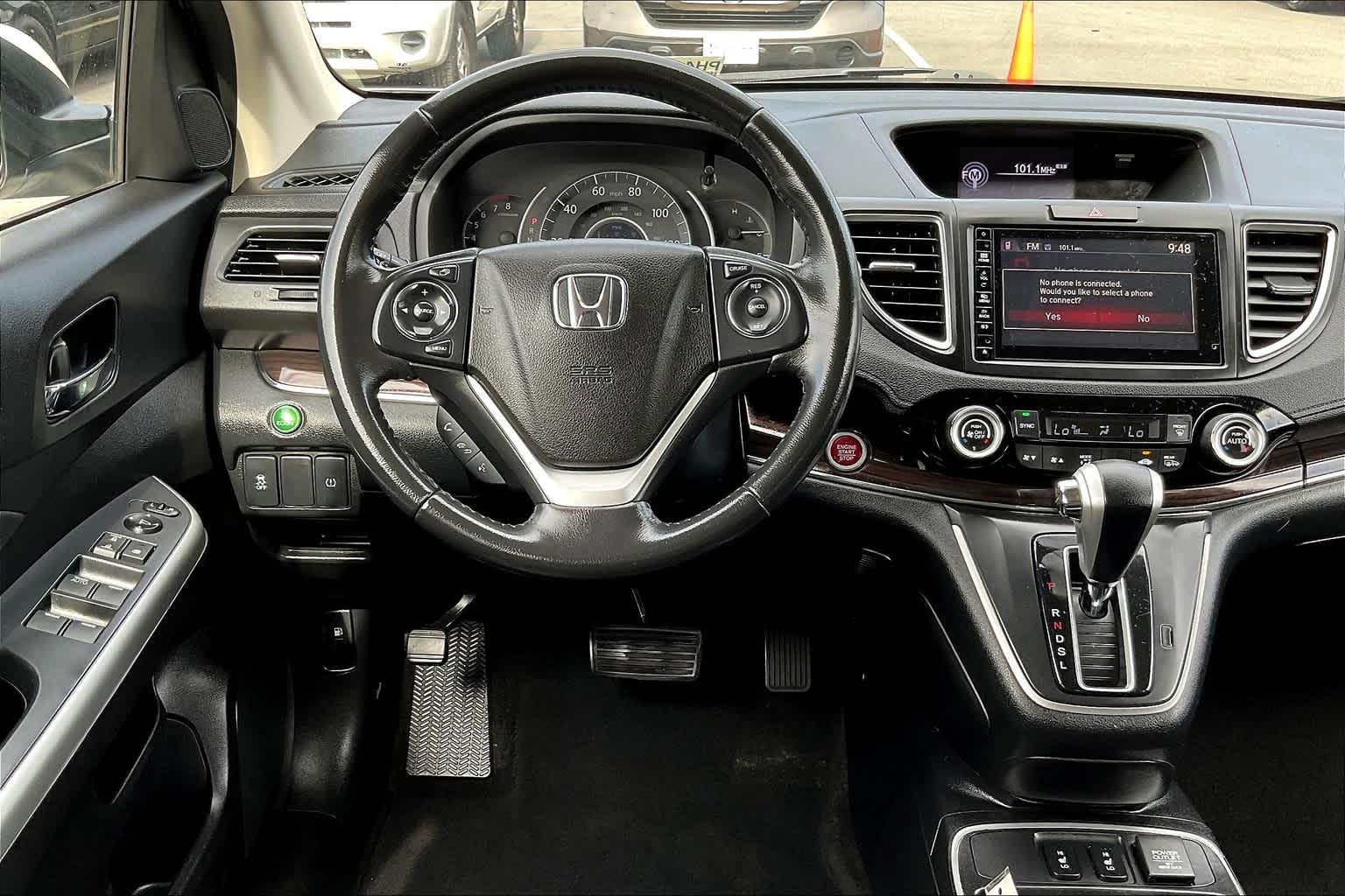 2016 Honda CR-V EX-L - Photo 17