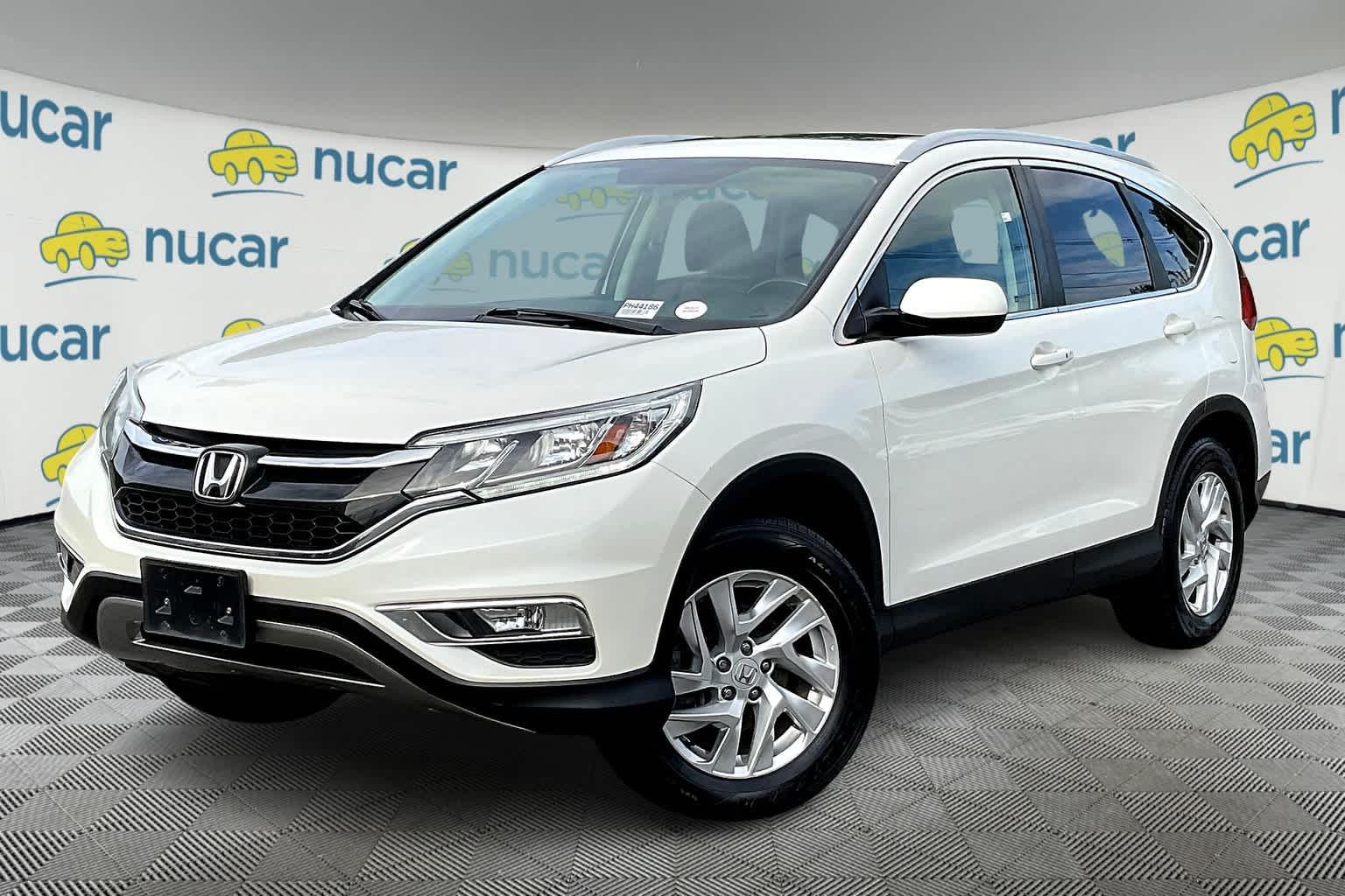 2016 Honda CR-V EX-L - Photo 3