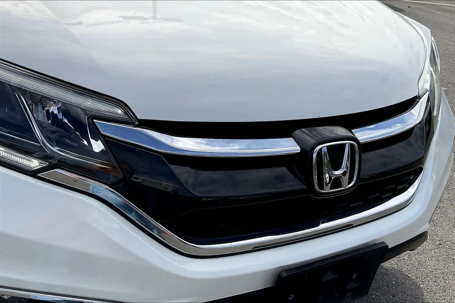 2016 Honda CR-V EX-L - Photo 31