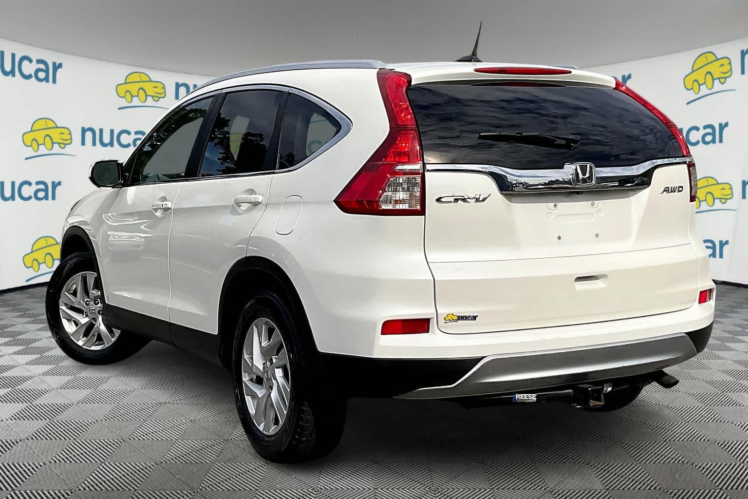 2016 Honda CR-V EX-L - Photo 4