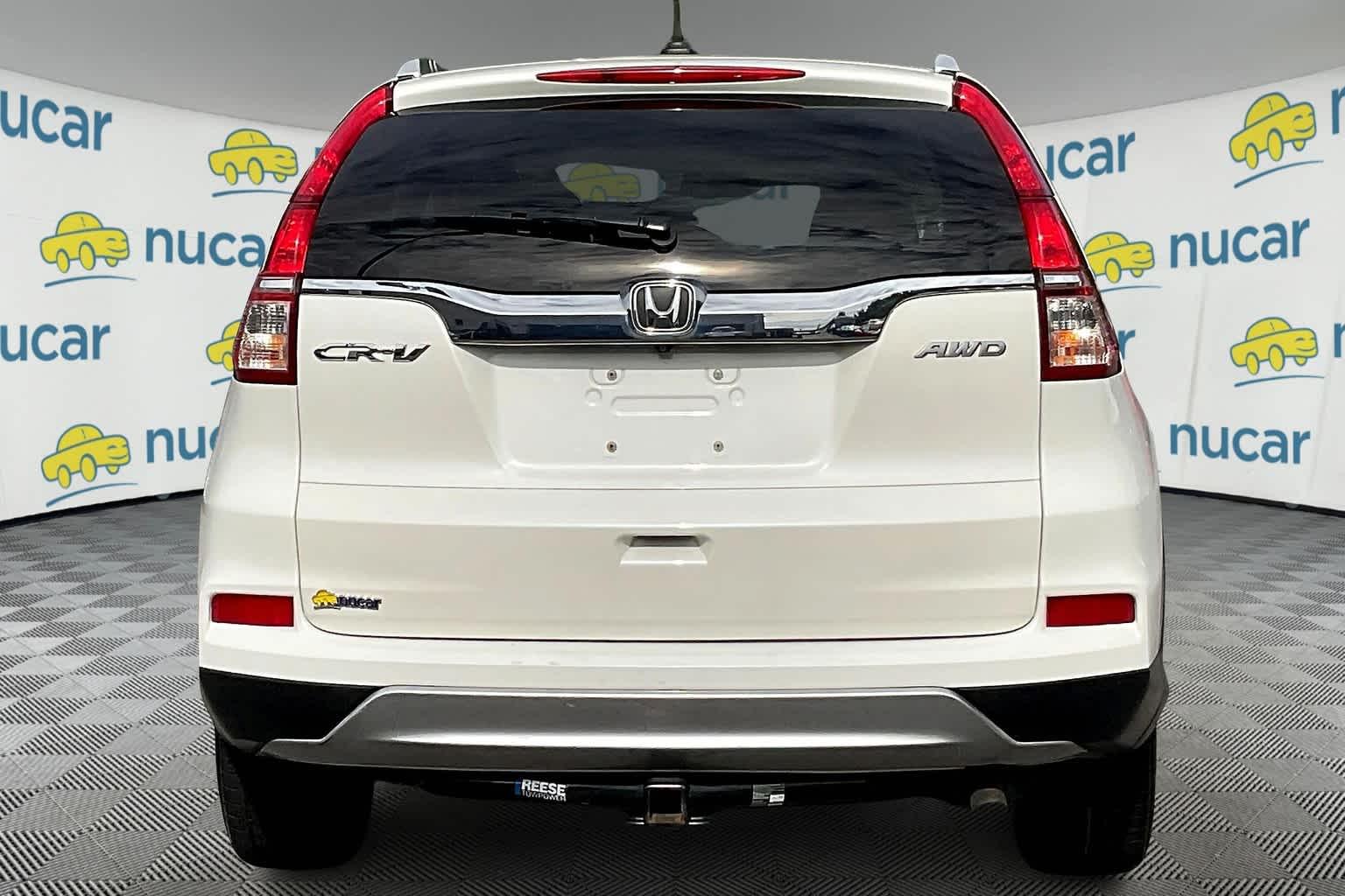 2016 Honda CR-V EX-L - Photo 5