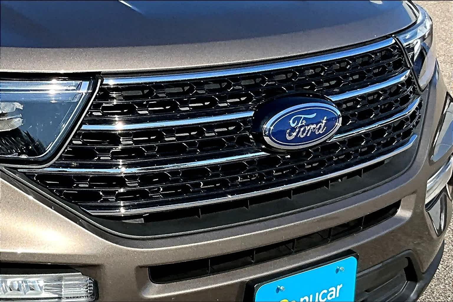 2021 Ford Explorer XLT - Photo 32