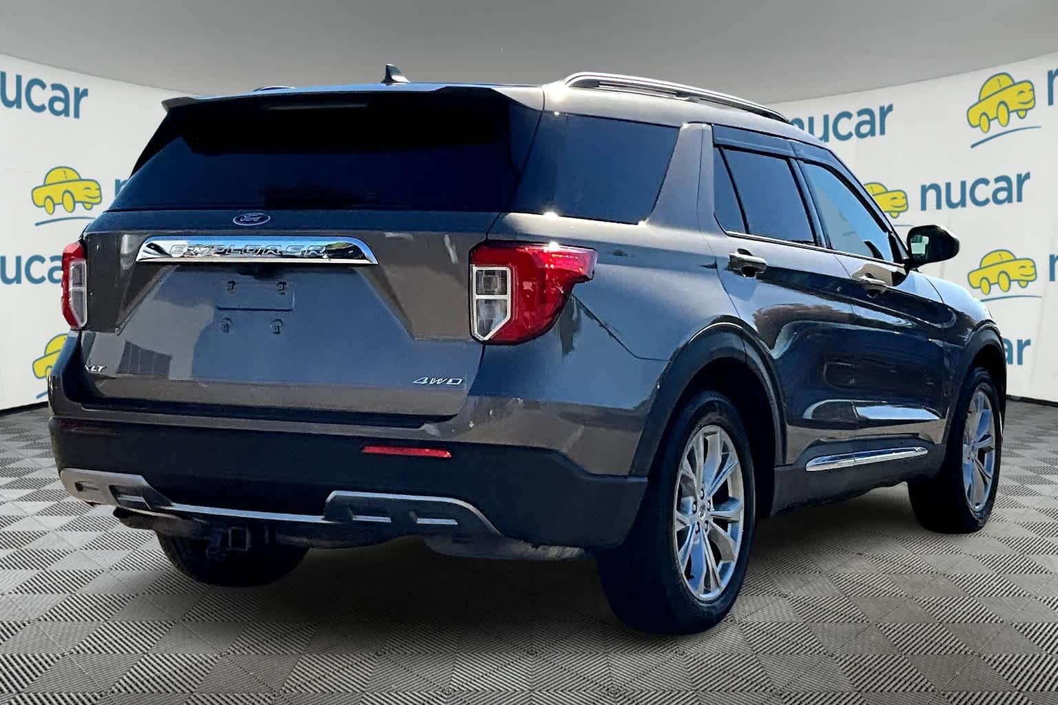 2021 Ford Explorer XLT - Photo 6