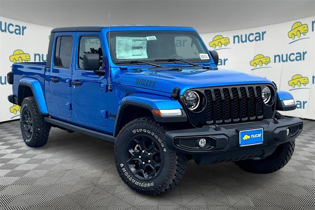 2023 Jeep Gladiator Sport