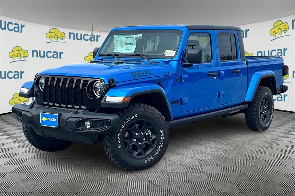 2023 Jeep Gladiator Sport - Photo 3