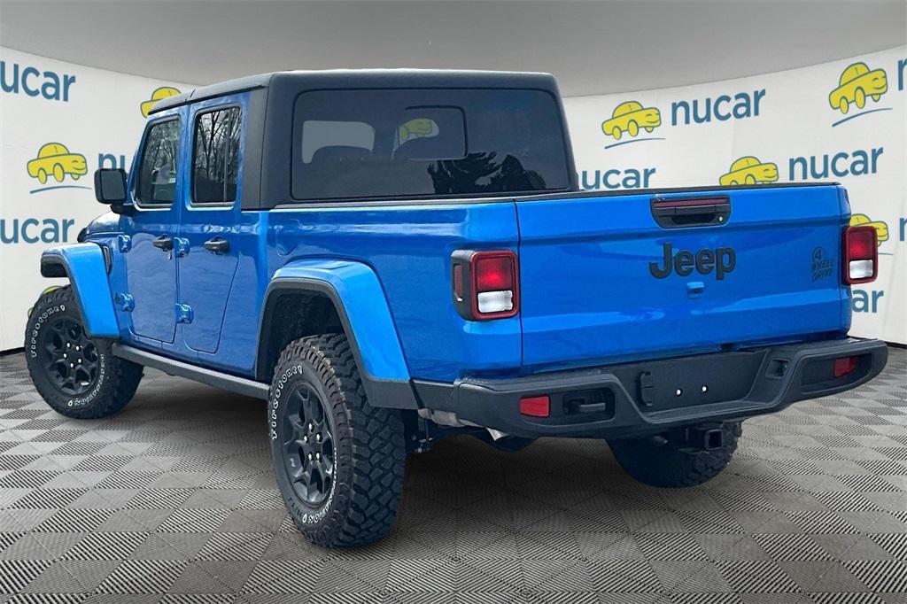 2023 Jeep Gladiator Sport - Photo 4