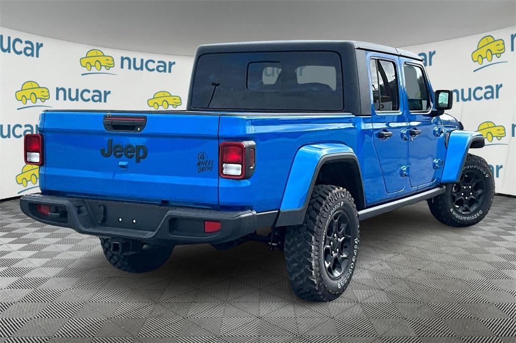 2023 Jeep Gladiator Sport - Photo 6