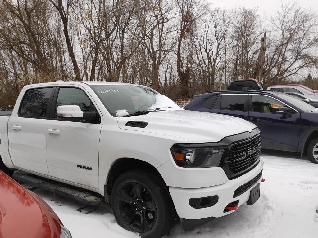 2020 Ram 1500 Big Horn/Lone Star - Photo 5