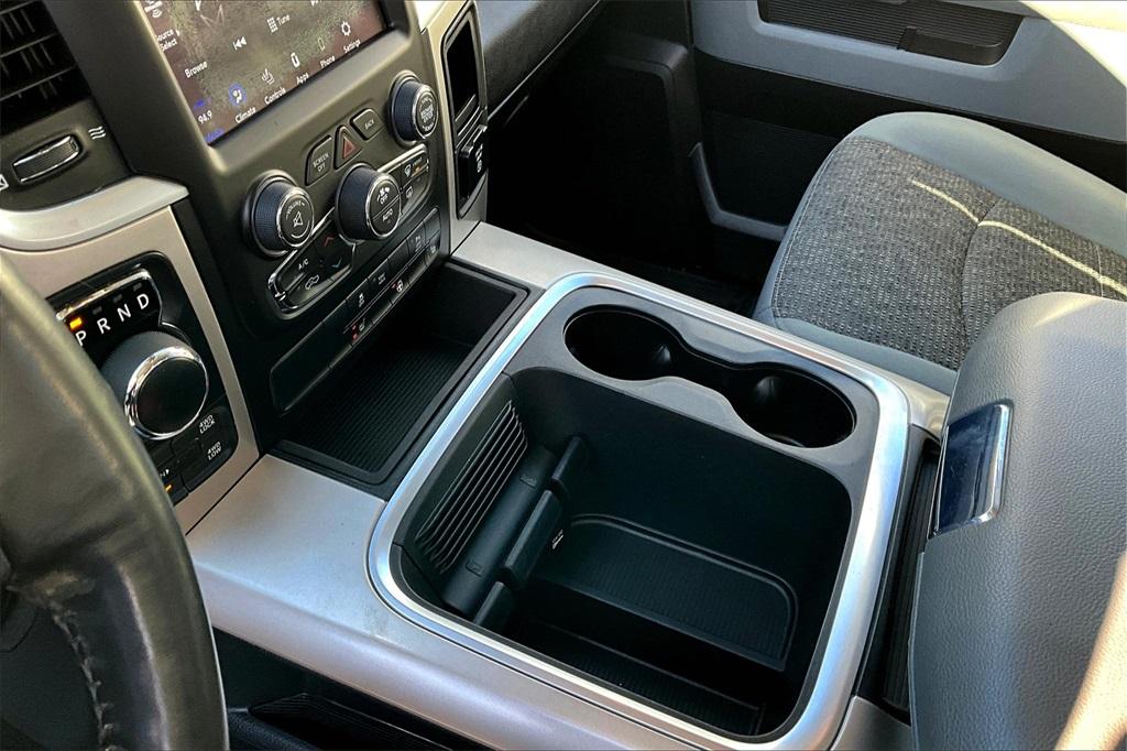 2020 Ram 1500 Classic Warlock - Photo 20