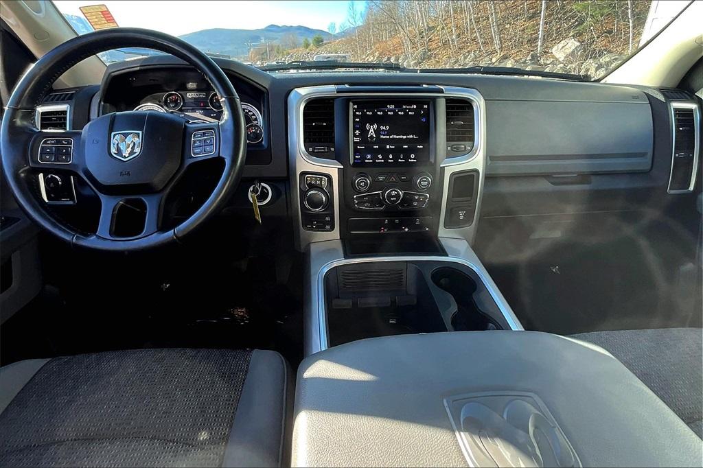 2020 Ram 1500 Classic Warlock - Photo 21