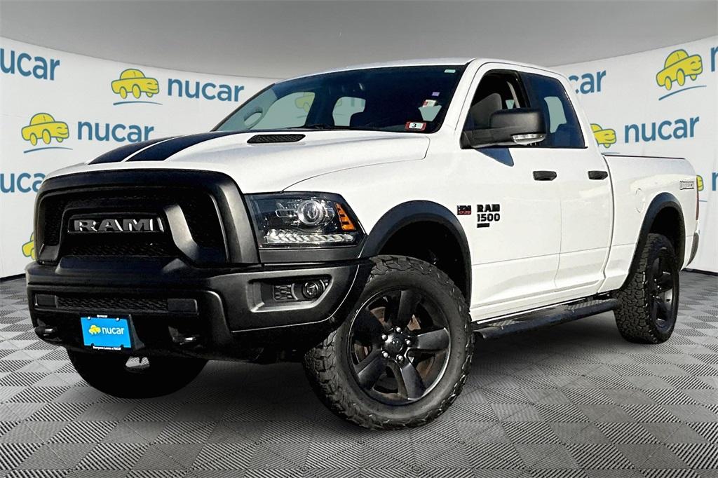 2020 Ram 1500 Classic Warlock - Photo 3