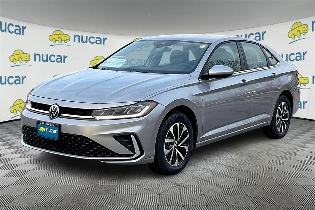 2025 Volkswagen Jetta 1.5T S - Photo 4