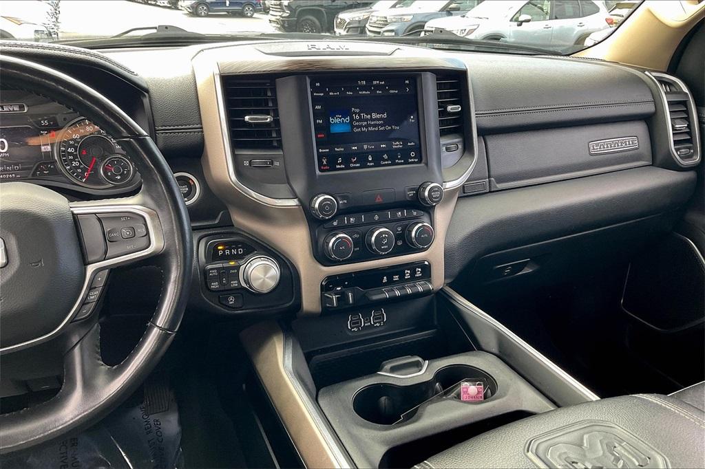 2020 Ram 1500 Laramie - Photo 17