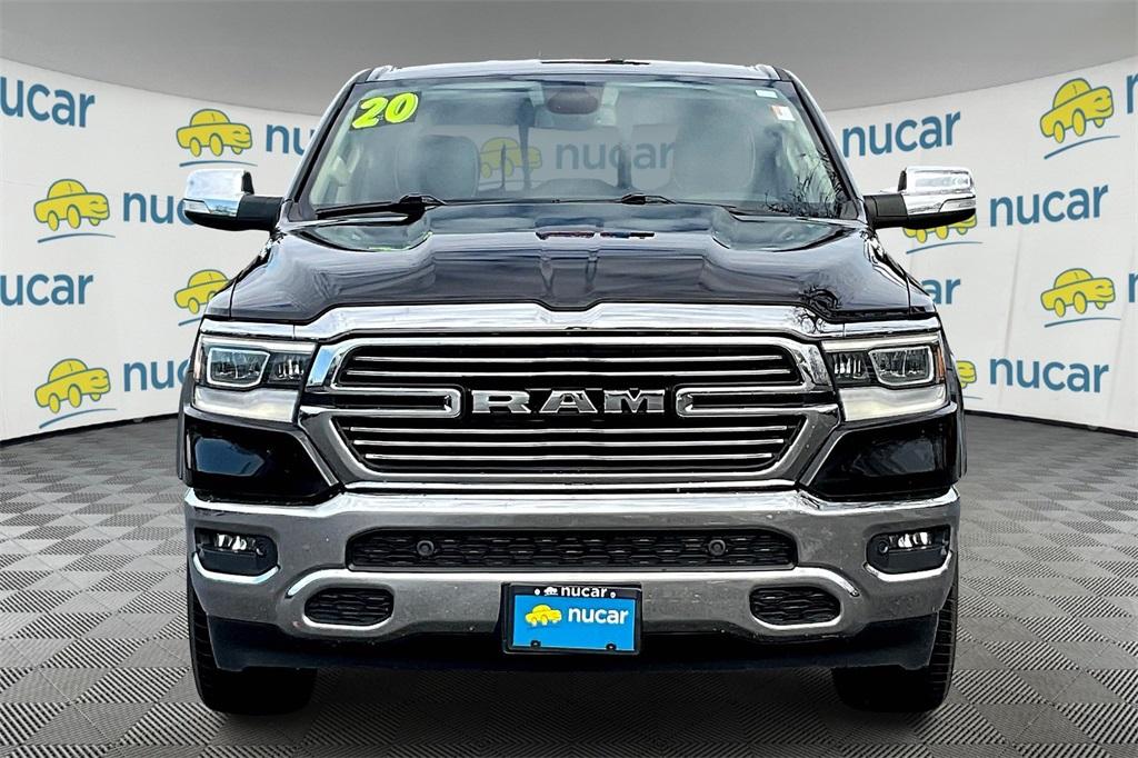 2020 Ram 1500 Laramie - Photo 2