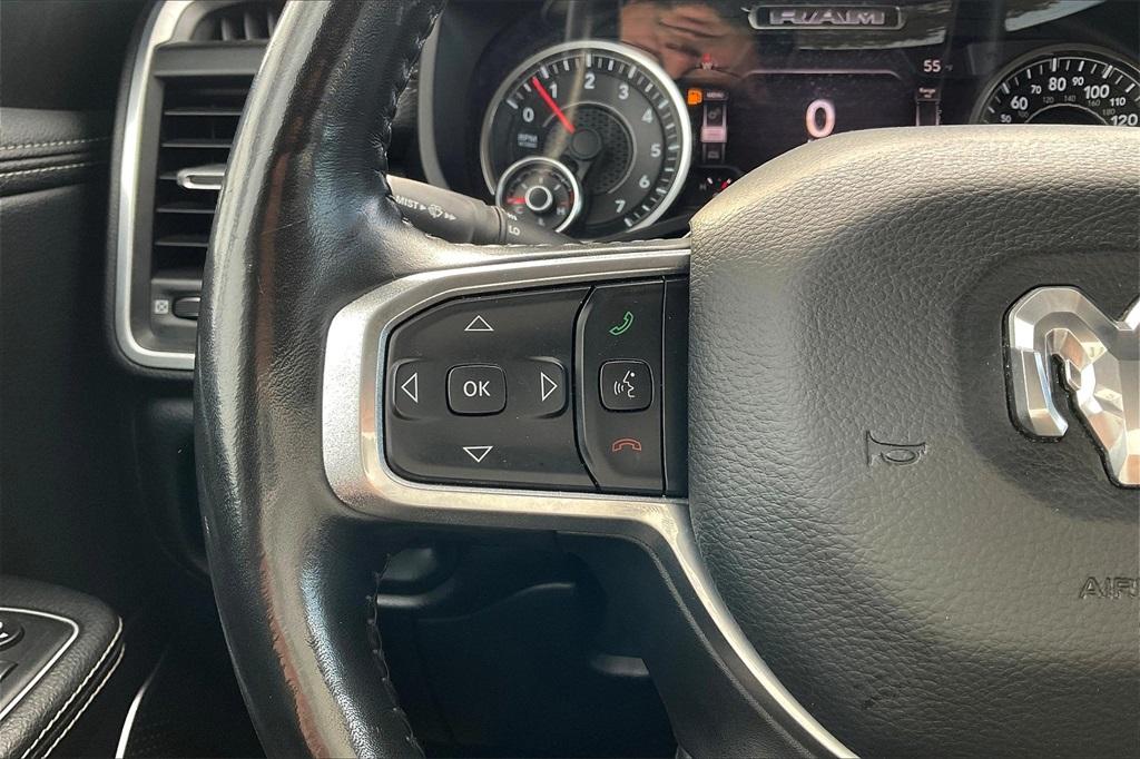 2020 Ram 1500 Laramie - Photo 21