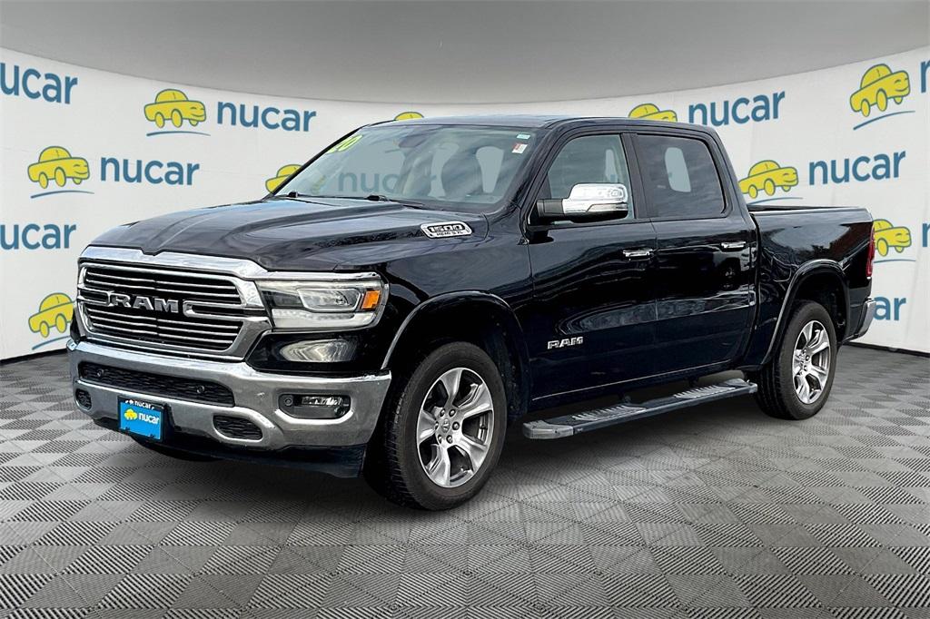 2020 Ram 1500 Laramie - Photo 3