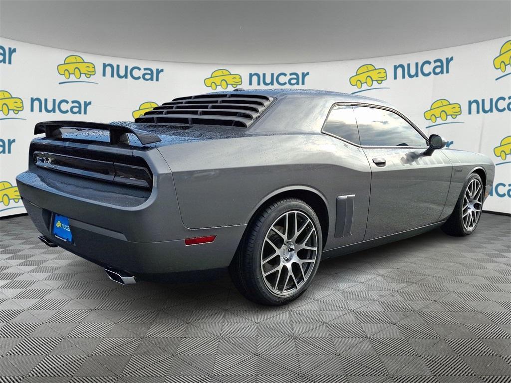 2012 Dodge Challenger R/T - Photo 6