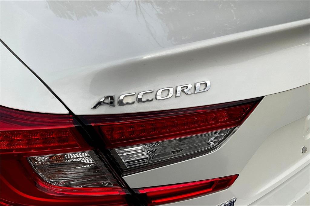 2020 Honda Accord LX - Photo 27