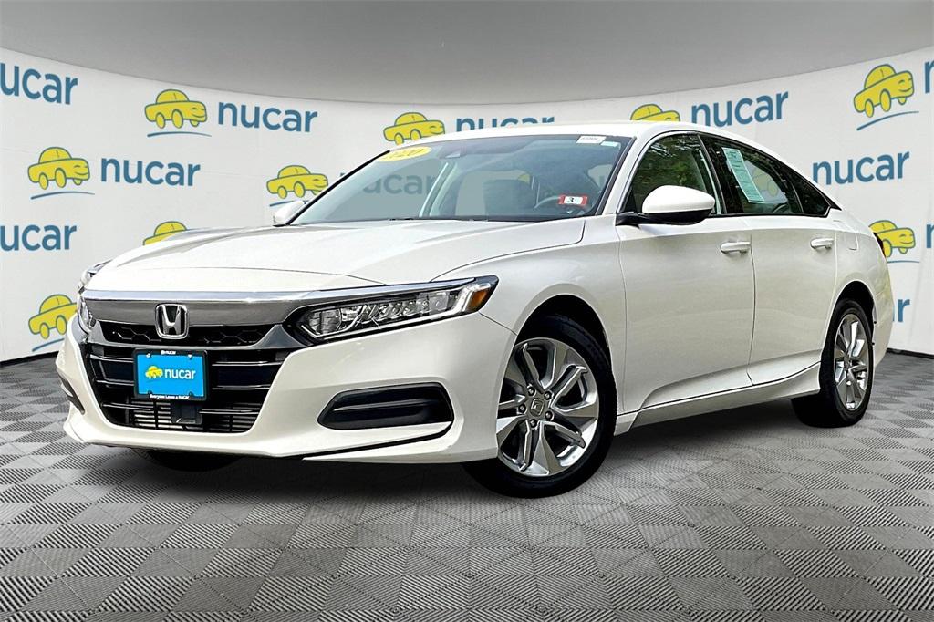 2020 Honda Accord LX - Photo 3