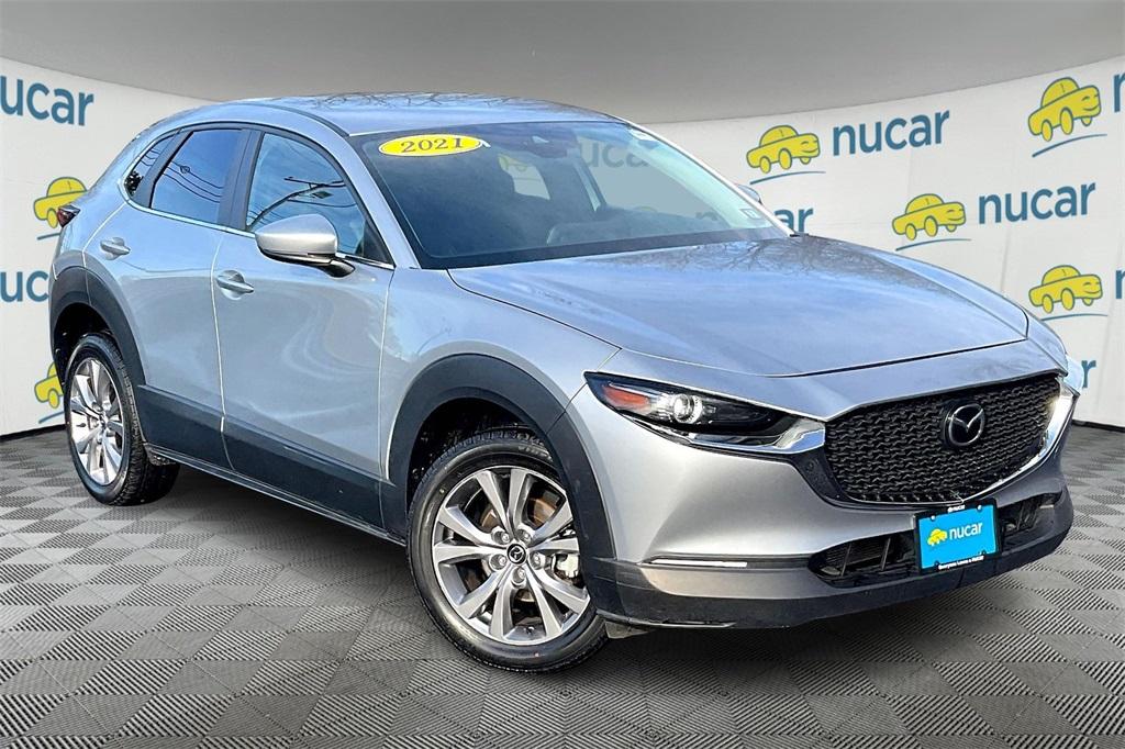 2021 Mazda CX-30 Select