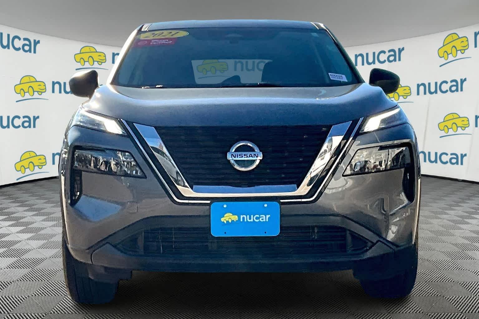 2021 Nissan Rogue S - Photo 2