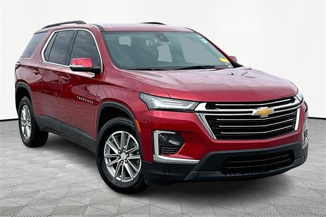 2023 Chevrolet Traverse LT