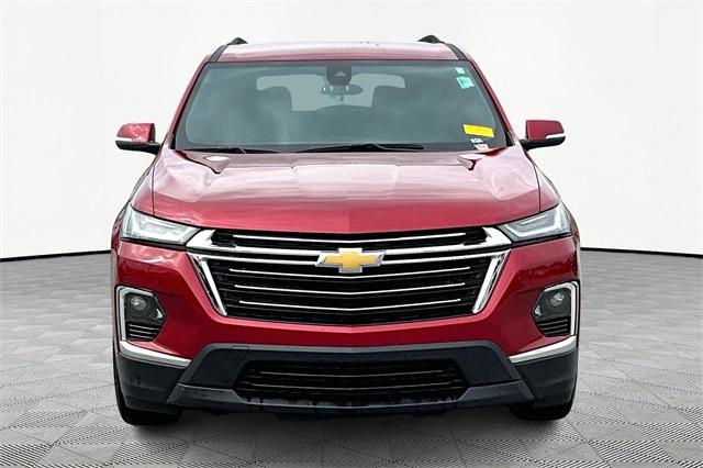 2023 Chevrolet Traverse LT - Photo 2