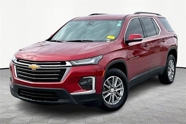 2023 Chevrolet Traverse LT - Photo 3