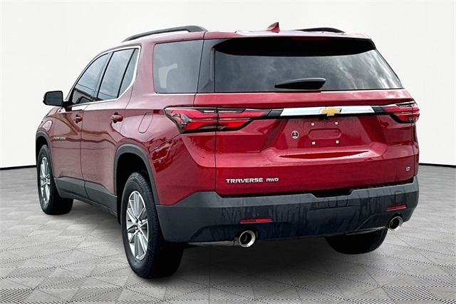 2023 Chevrolet Traverse LT - Photo 4