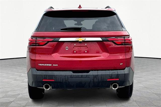 2023 Chevrolet Traverse LT - Photo 5