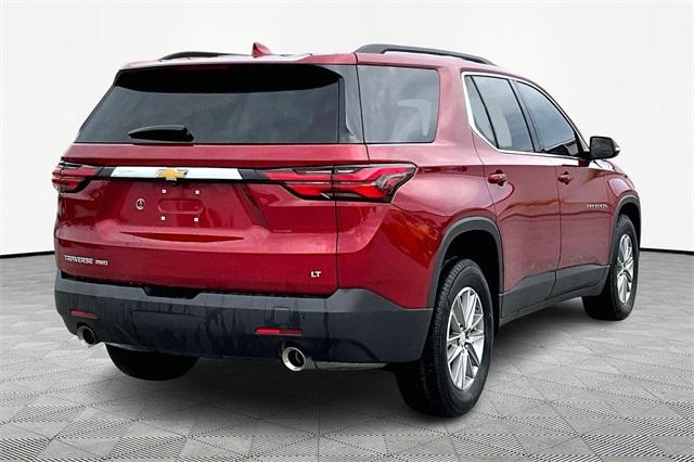 2023 Chevrolet Traverse LT - Photo 6